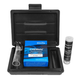 Gas Sensors Dissolved Oxygen Visual Testing Kit - Gas-Sensing.com