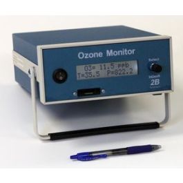 Gas Sensors Model 202 Ozone Monitor - Gas-Sensing.com