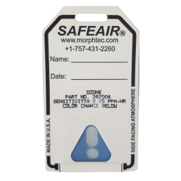 Gas Sensors Ozone SafeAir System Badge - Gas-Sensing.com