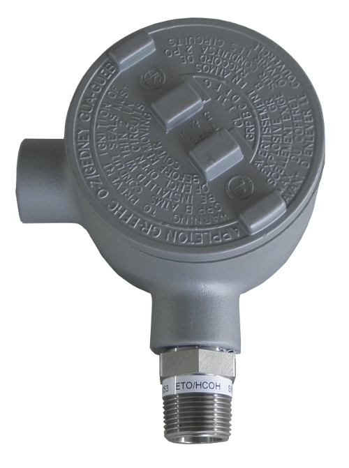 Explosion Proof Enclosure for the B12