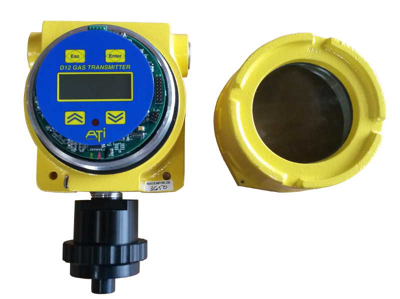 D12 XP sensor interface