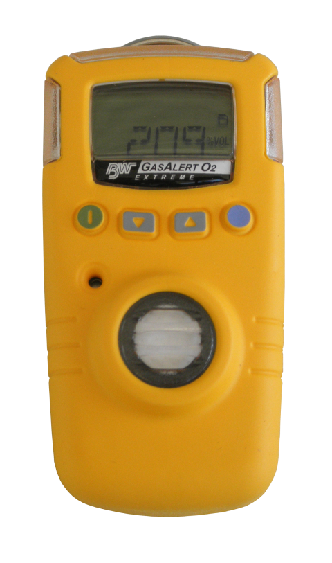 GasAlert Extreme for Ozone