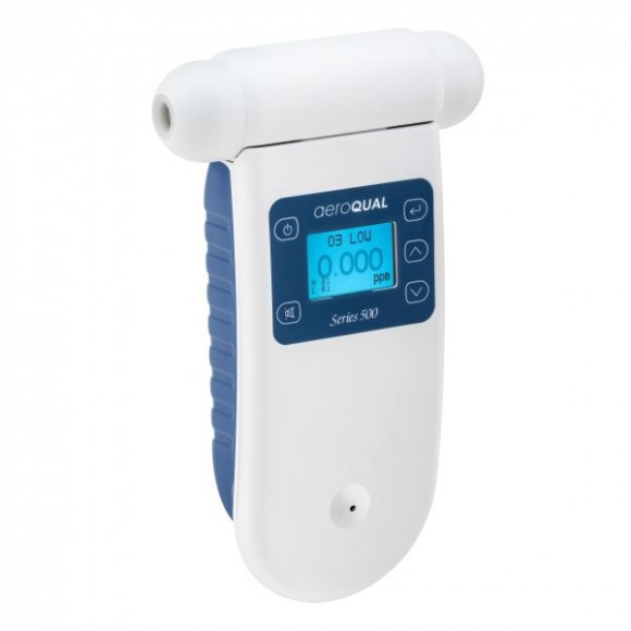 Handheld VOC detector