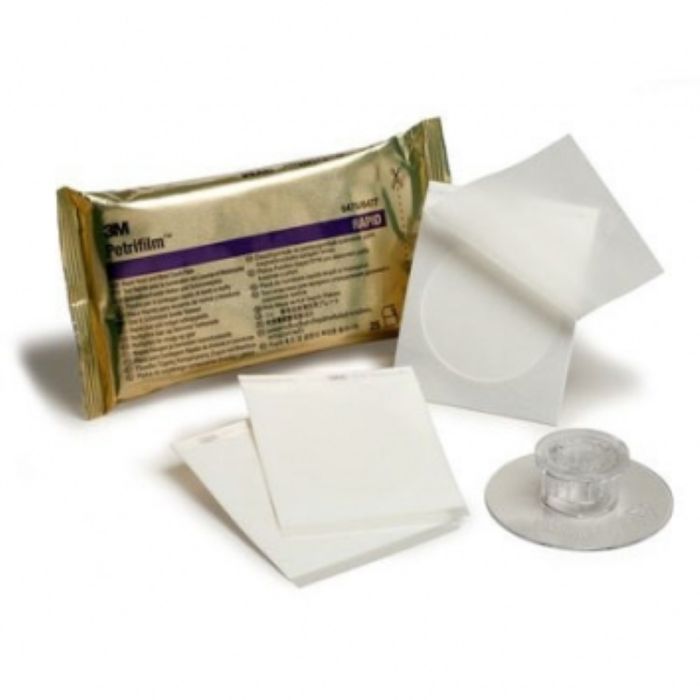 Rapid Yeast & Mold Petrifilm