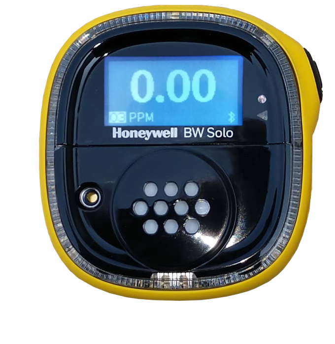 BW Solo portable carbon monoxide detector
