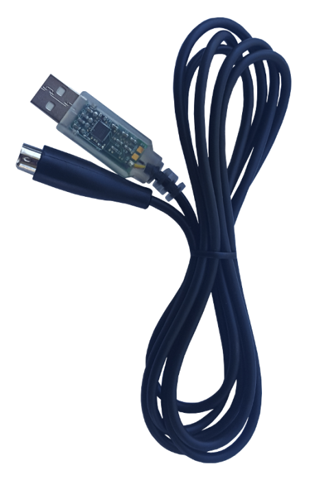 USB Cable to connect S-500 to your computer