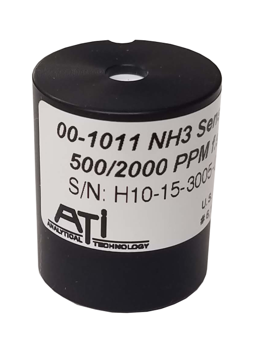 ATI Ammonia Sensor 0-1000 ppm (00-1011)