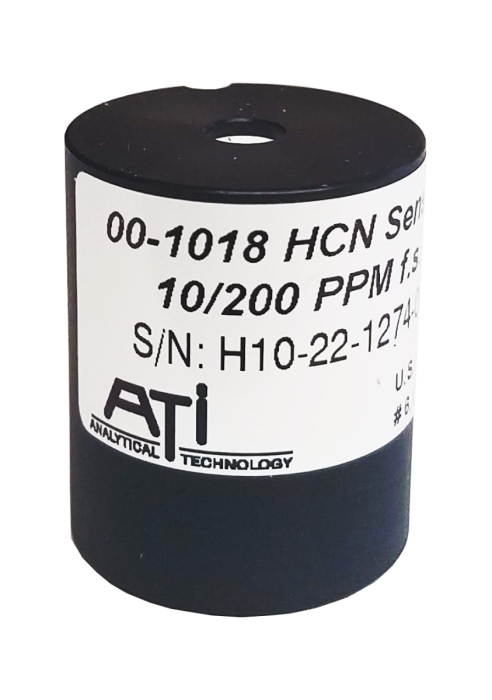 ATI Hydrogen Cyanide Sensor 0-20 ppm (00-1018)