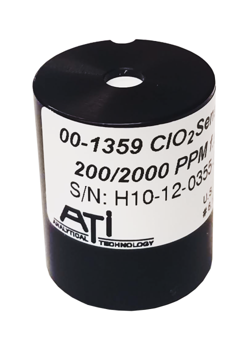 ATI Chlorine Dioxide Sensor 0-1000 ppm (00-1359)