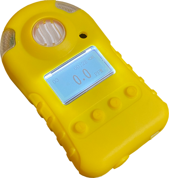 BH-90 Gas Detector with Screen Display