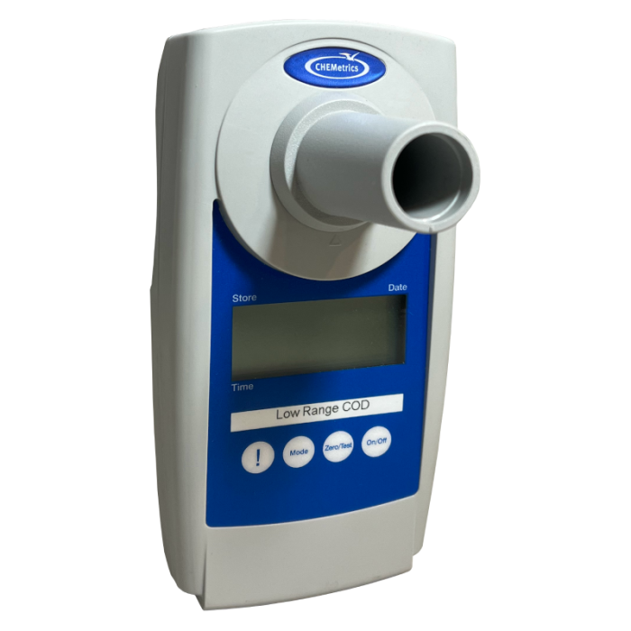 Low and High Range COD Photometer