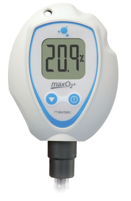 Portable Oxygen Measuring Instrument Oxygen Concentration Tester 0-100% AP-100A