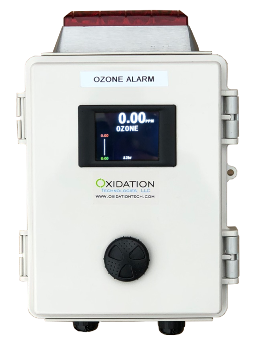 OA-1 Ozone Alarm