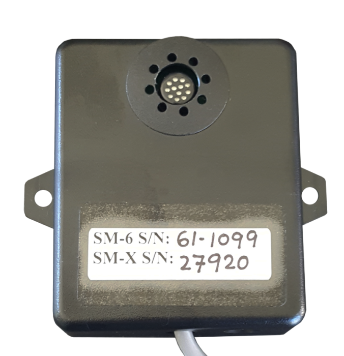 SM-6 Ozone Sensor for the OS-4 or OS-6