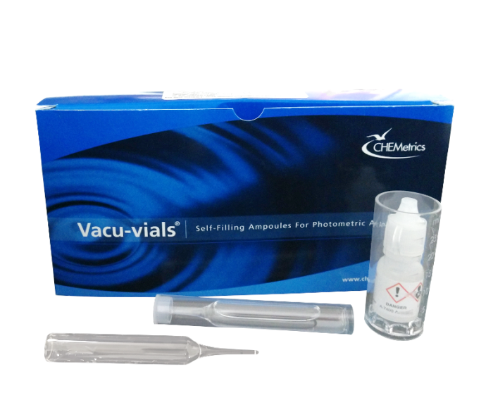 K-2513 Vacu-vials for use with the K-2001