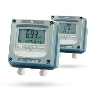 Q45 pH/ORP transmitter