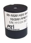 ATI Hydrogen Sulfide Sensor 0-50 ppm (00-1020)