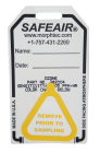 Chlorine Dioxide SafeAir Badge (382003-50)