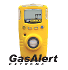 GasAlert Extreme O3 0-1 PPM (GAXT-G-DL)