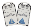 Hydrogen Sulfide SafeAir Badge (382015-50)