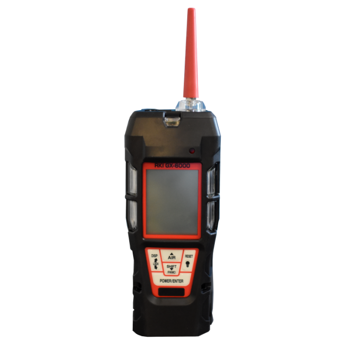Gas Sensors GX-6000 Model - Gas-Sensing.com