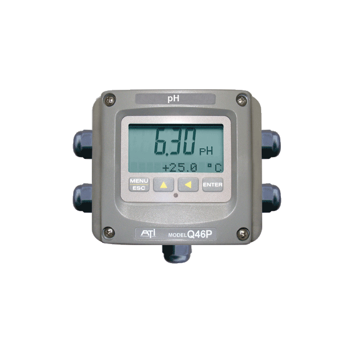 Q46P PH Monitor