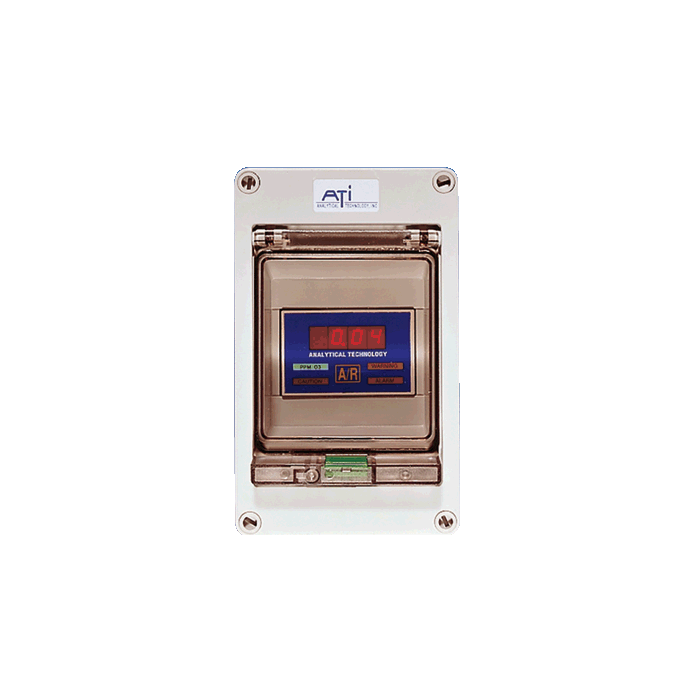 B14 Alarm System - Single Module Enclosure