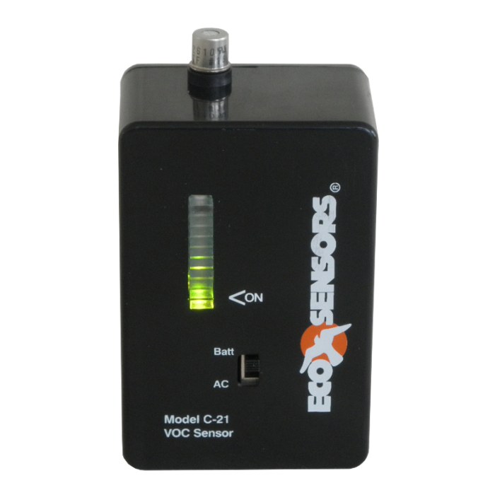 Gas Sensors C-21 VOC Gas Sensor Simple, Inexpensive VOC Gas Sensor