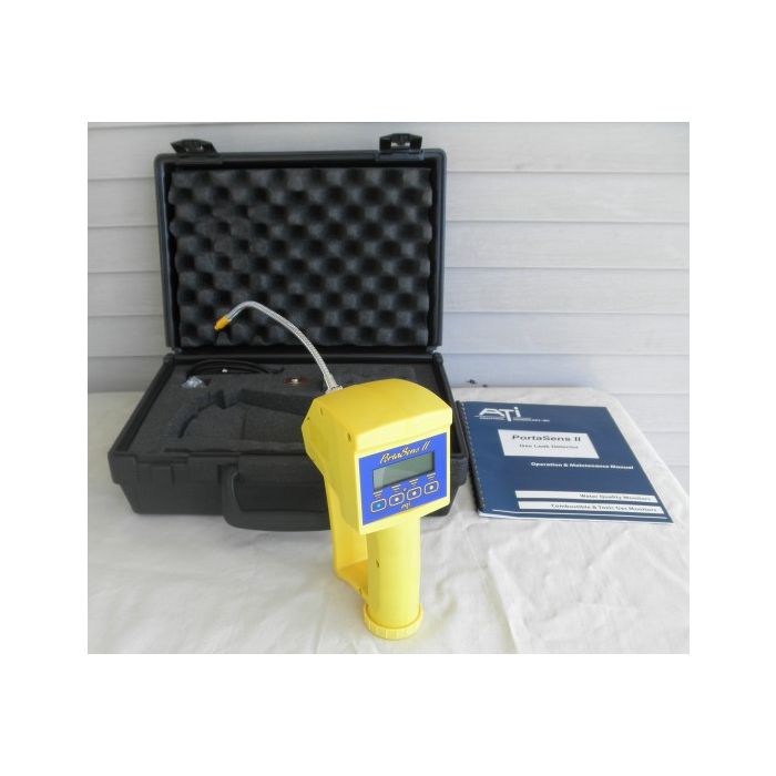 Gas Sensors ATI C16 PortaSens for rent - Gas-Sensing.com