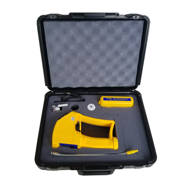Gas Sensors ATI D16 PortaSens for rent - Gas-Sensing.com