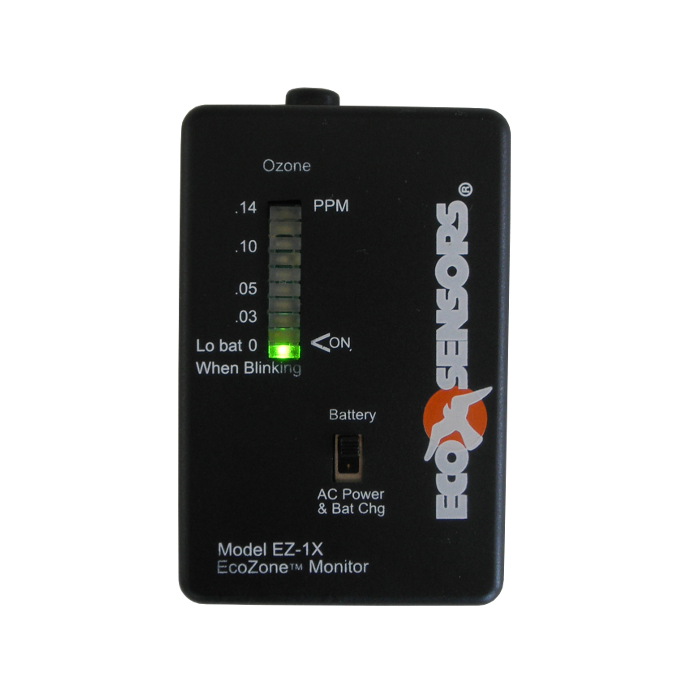 Gas Sensors EZ-1X Ozone Detector - Gas-Sensing.com