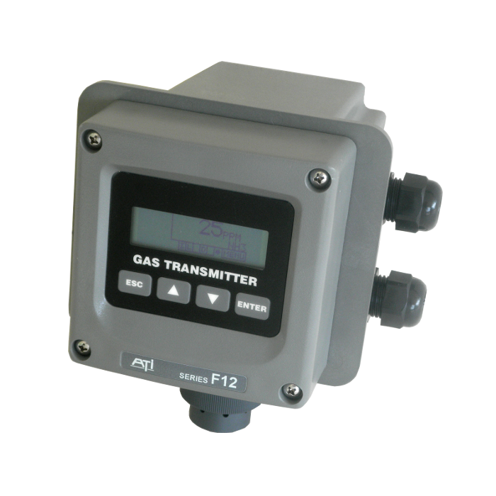 Gas Sensors F-12is Ozone detector transmitter - Gas-Sensing.com