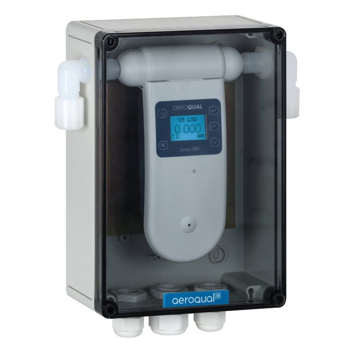 Industrial Enclsoure for the S-500 to protect the sensor