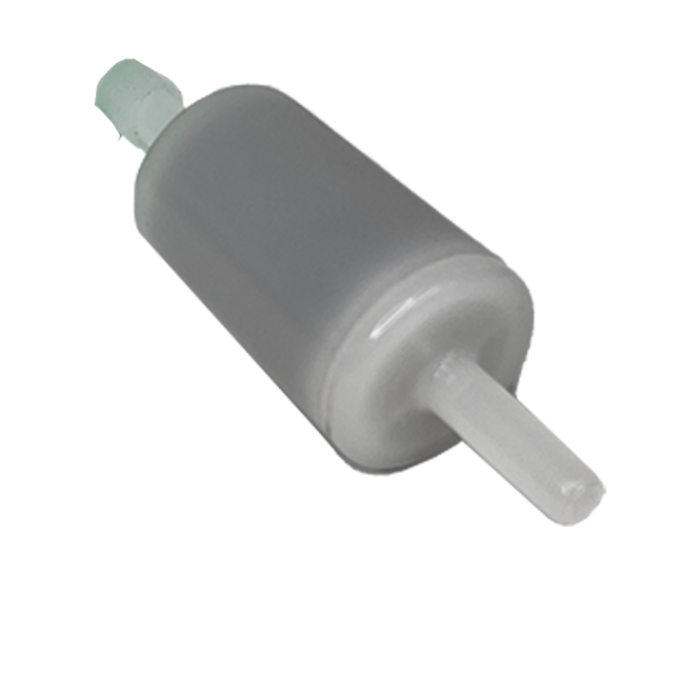 Internal NOX scrubber