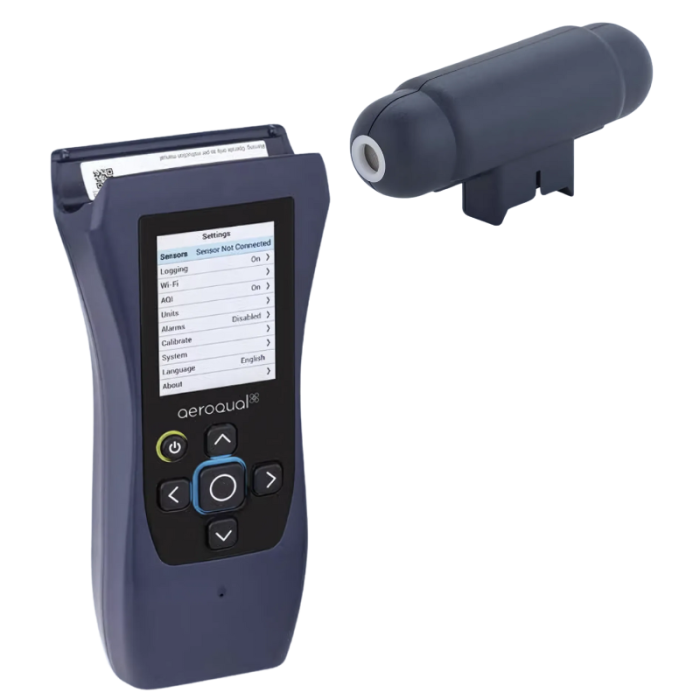 Gas Sensors Aeroqual Ozone (O3) Sensor Head 0-0.5 ppm (OZS) - Gas