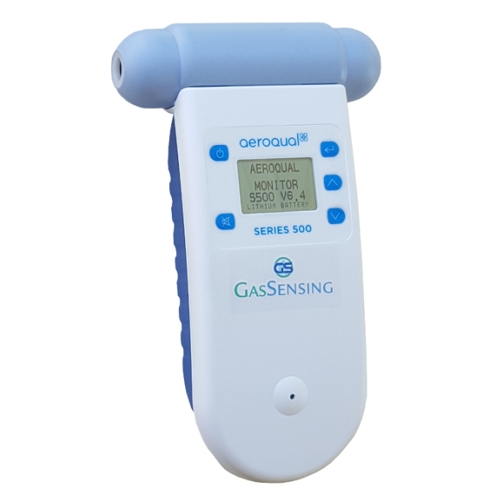Gas Sensors Aeroqual Series 500 Monitor with Ozone Sensor Head
