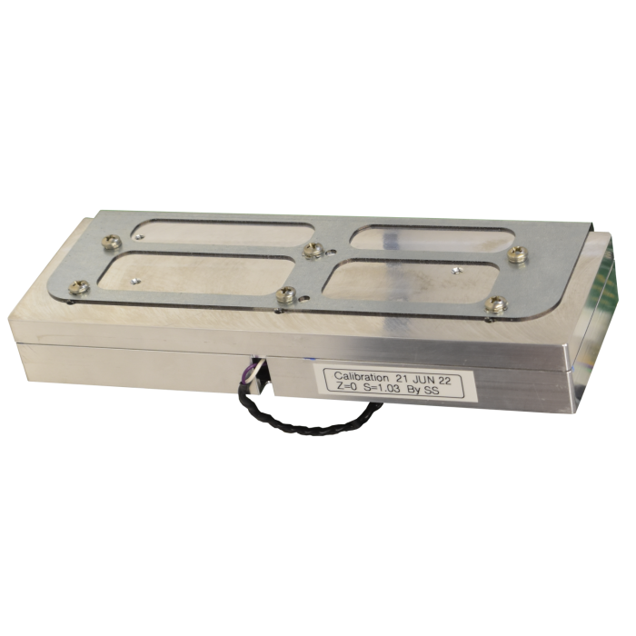 Absorption Cell assembly for Model 106-M Ozone Monitor including temp sensor and voltage regulator