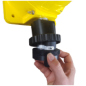 D12 Connector Housing Locking Ring