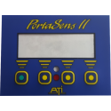 C16 Front Panel Overlay