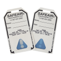 Formaldehyde SafeAir Badge