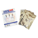 Hydrazine SafeAir Badge (382002-50)