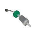 O3 Scrubber (Internal)