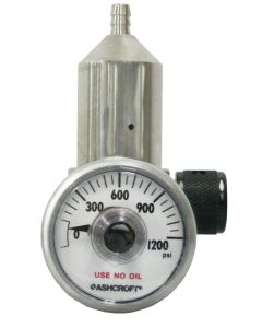 CalGas Stainless Steel Regulator