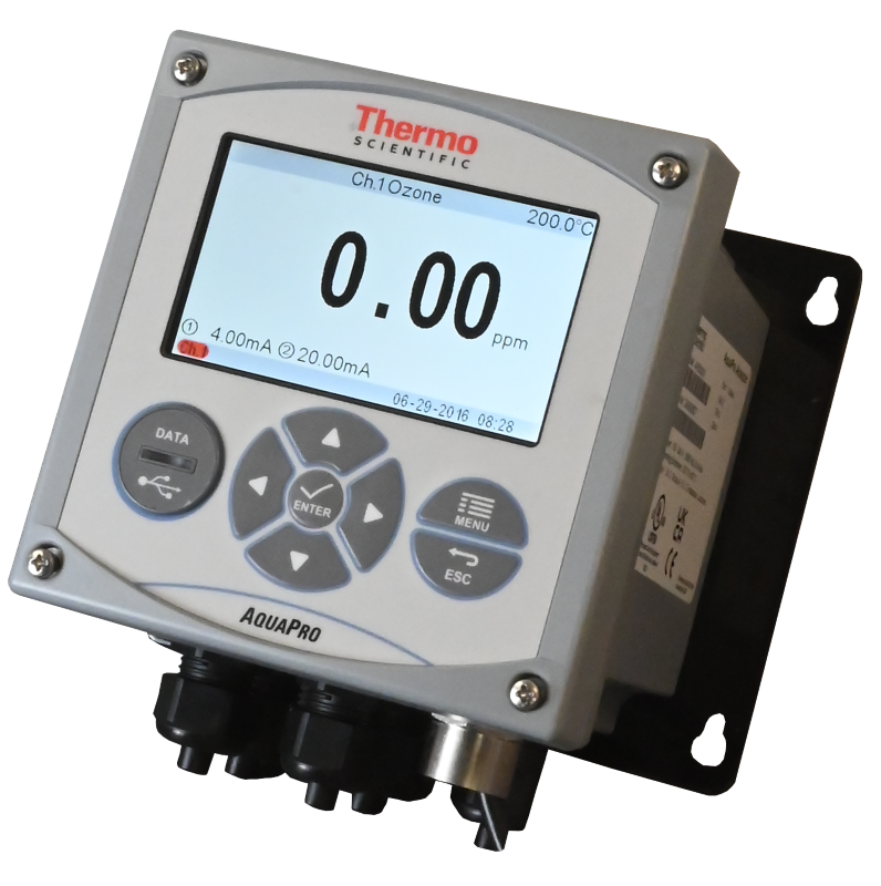 AquaPro Multi-Input Intelligent Process Analyzer AquaPro Multi-Input Intelligent Process Analyzer