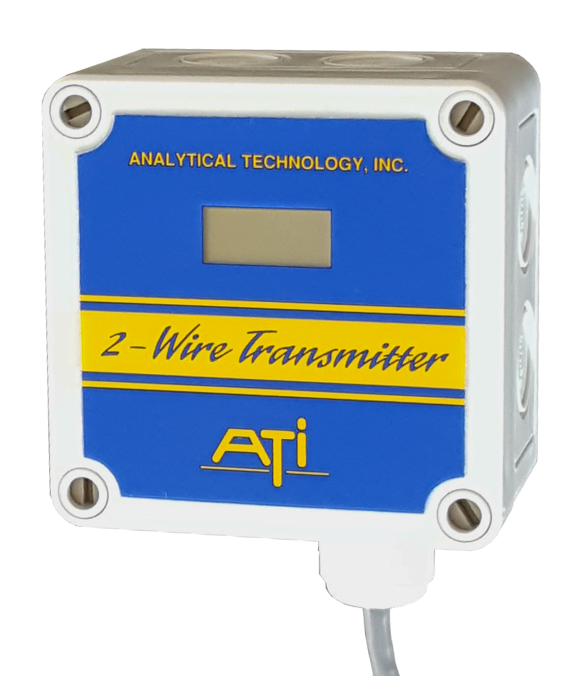 B12 Wet Gas Detector with built in LCD display B12 Wet Gas Detector with built in LCD display