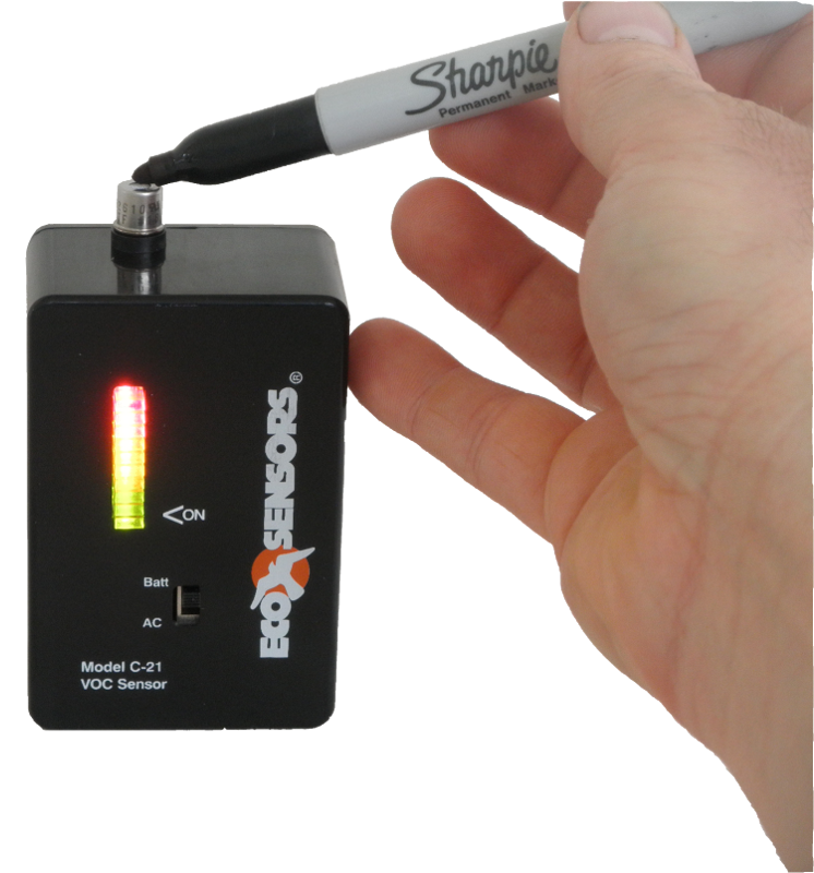 C-21 VOC Gas Sensor C-21 VOC Gas Sensor