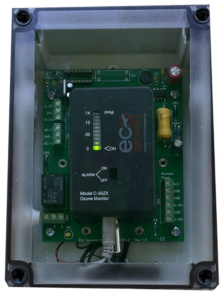 EE-2 Environmental Enclosure EE-2 Environmental Enclosure