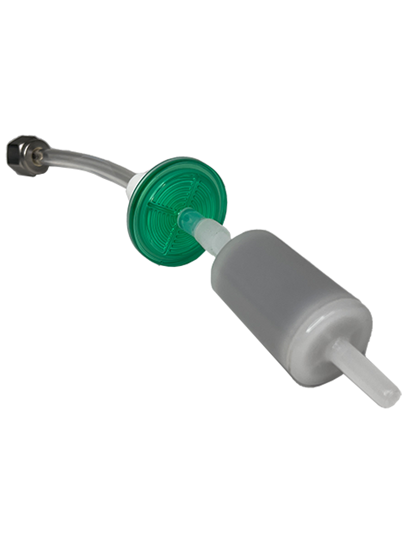 Ozone scrubber