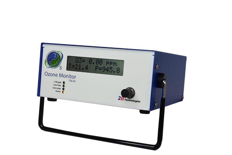 UV-106M Ozone Analzyer