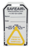 Phosgene SafeAir Badge (382036-50)